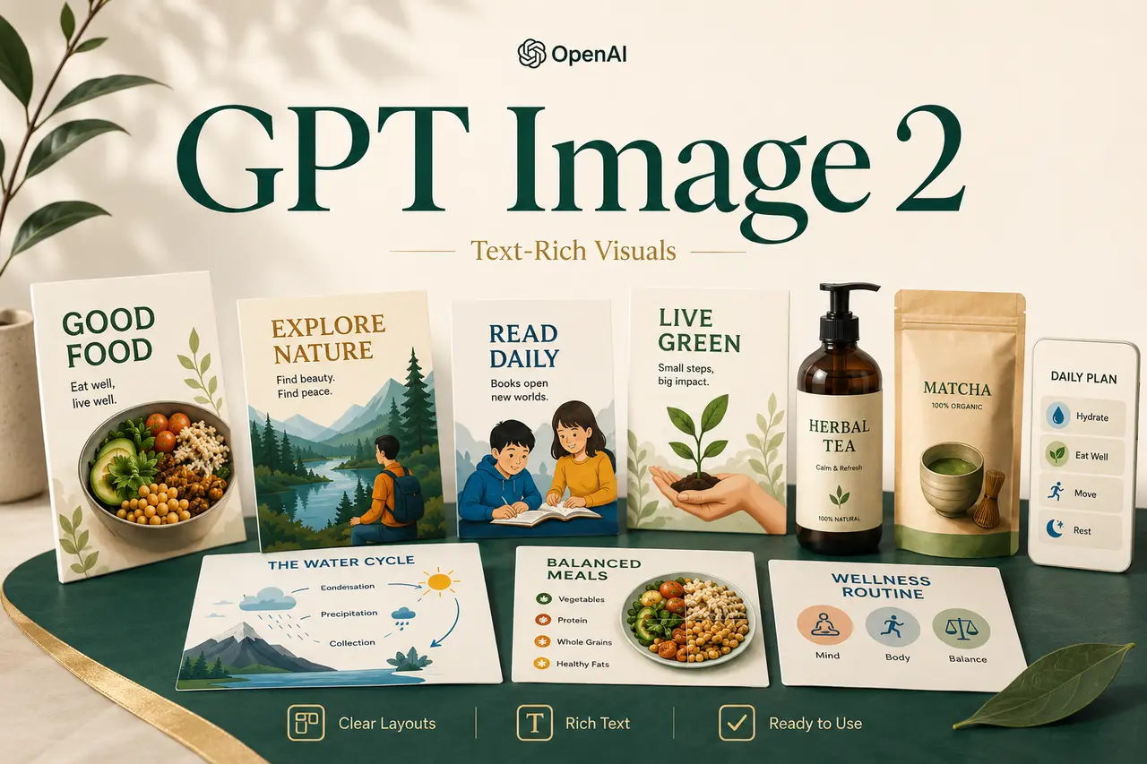 GPT Image 2 GPT Image 2 AI Model
