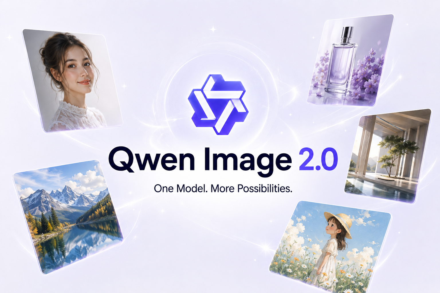 Qwen Image 2.0 Qwen Image 2.0 AI Model