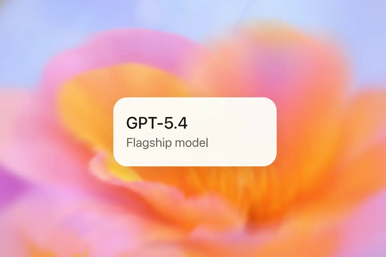 GPT-5.4 GPT-5.4 AI Model