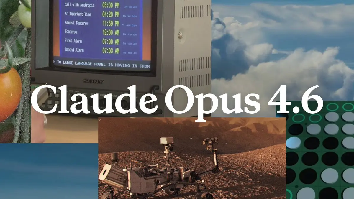 Claude Opus 4.6 Claude Opus 4.6 AI Model