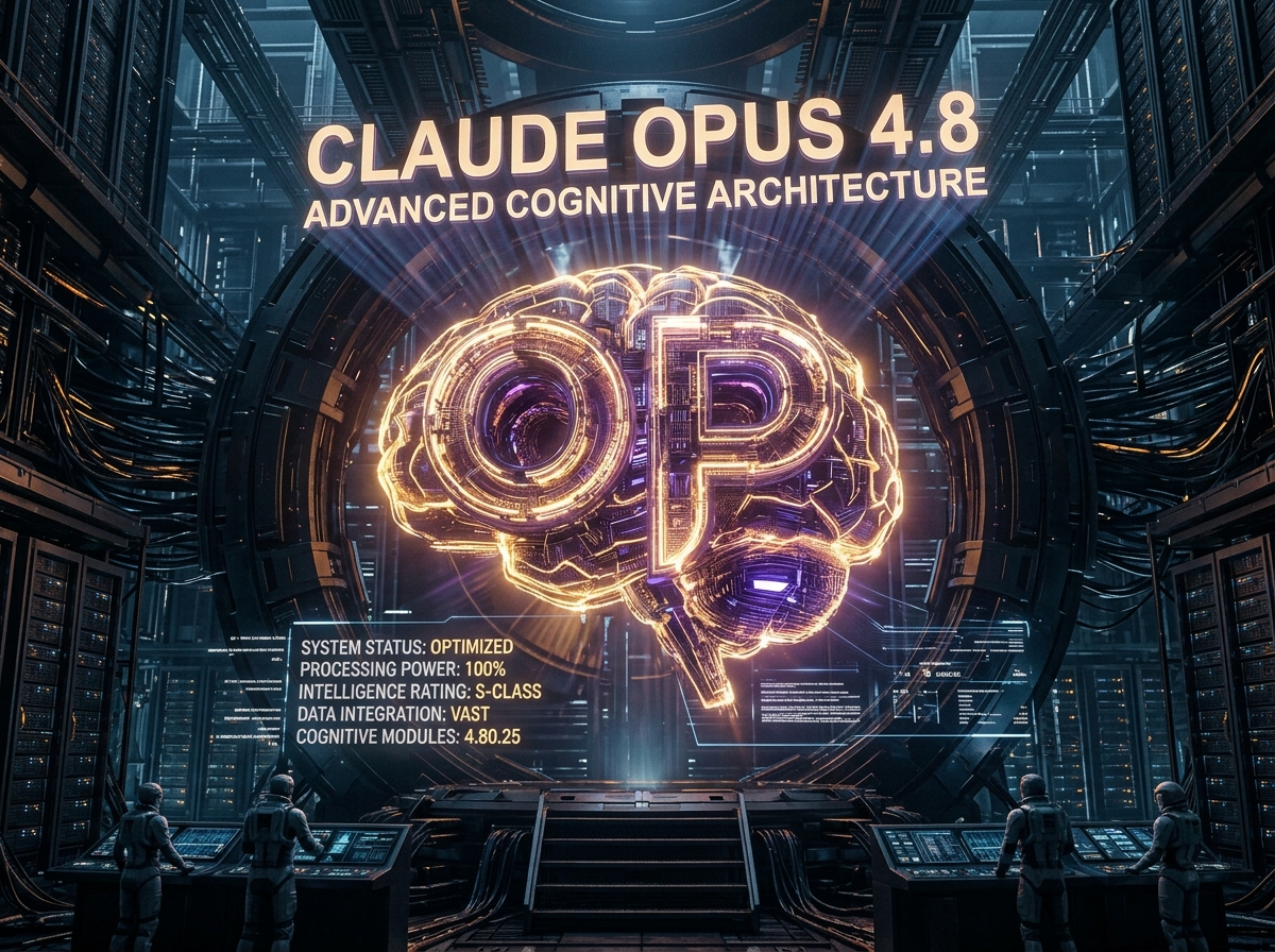 Claude Opus 4.8 Claude Opus 4.8 AI Model