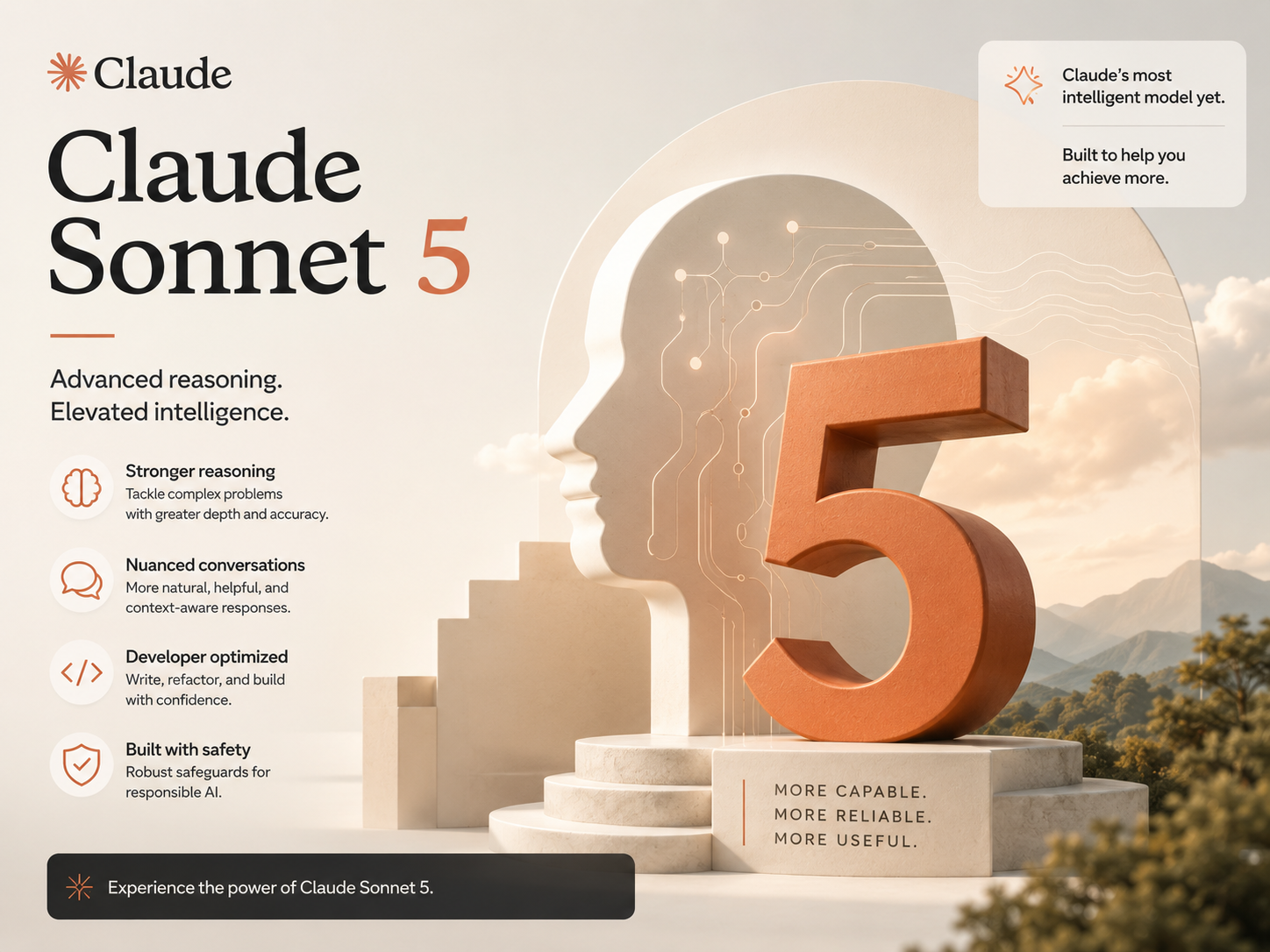 Claude Sonnet 5 Claude Sonnet 5 AI Model