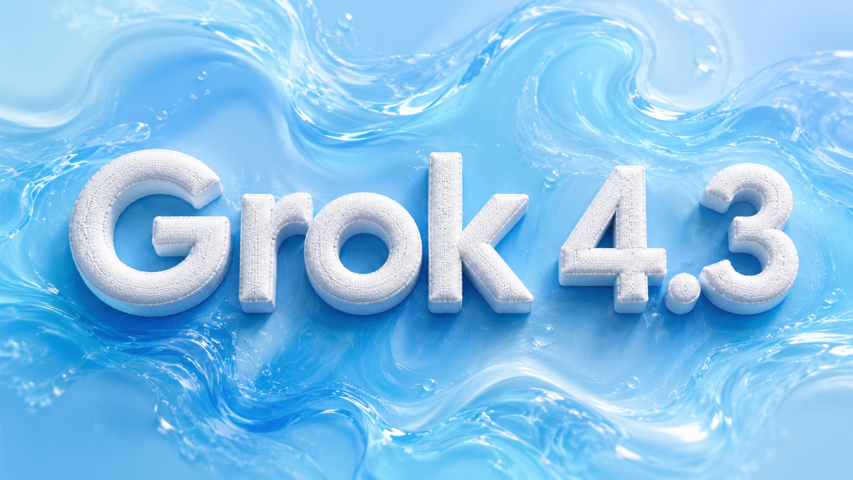 Grok 4.3 Grok 4.3 AI Model