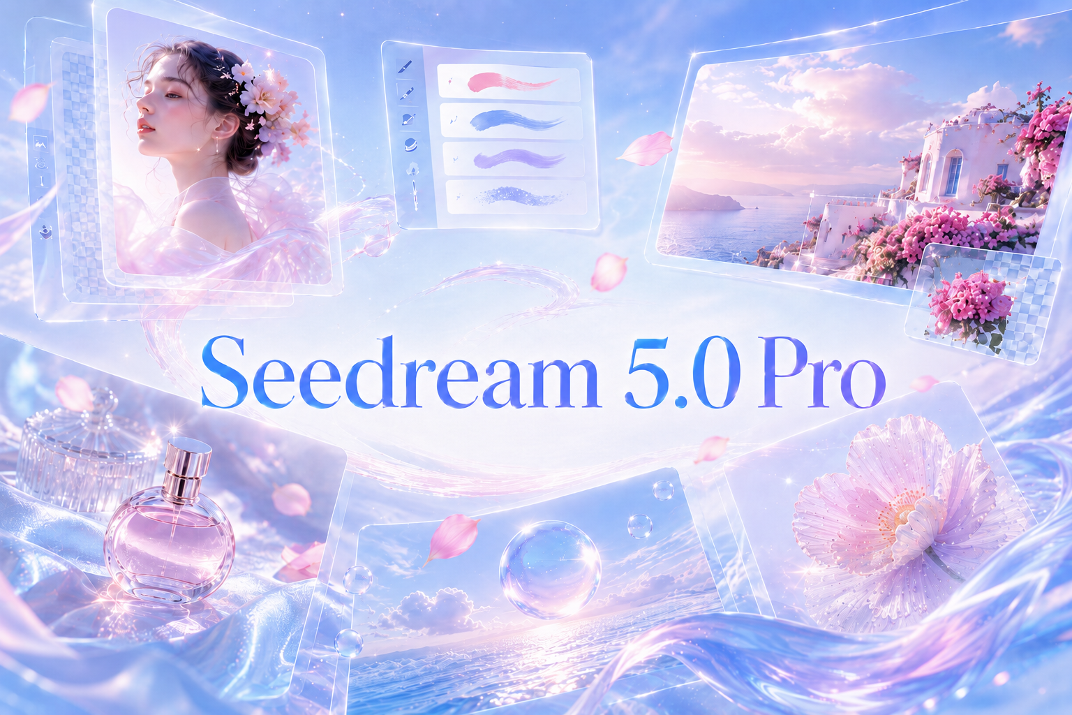 Seedream 5.0 Pro Seedream 5.0 Pro AI Model