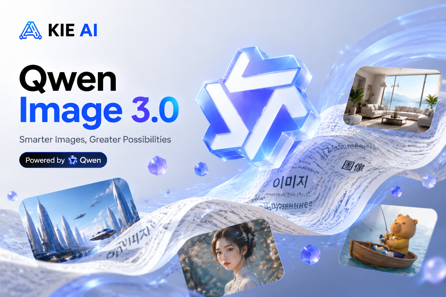 Qwen Image 3.0 Qwen Image 3.0 AI Model