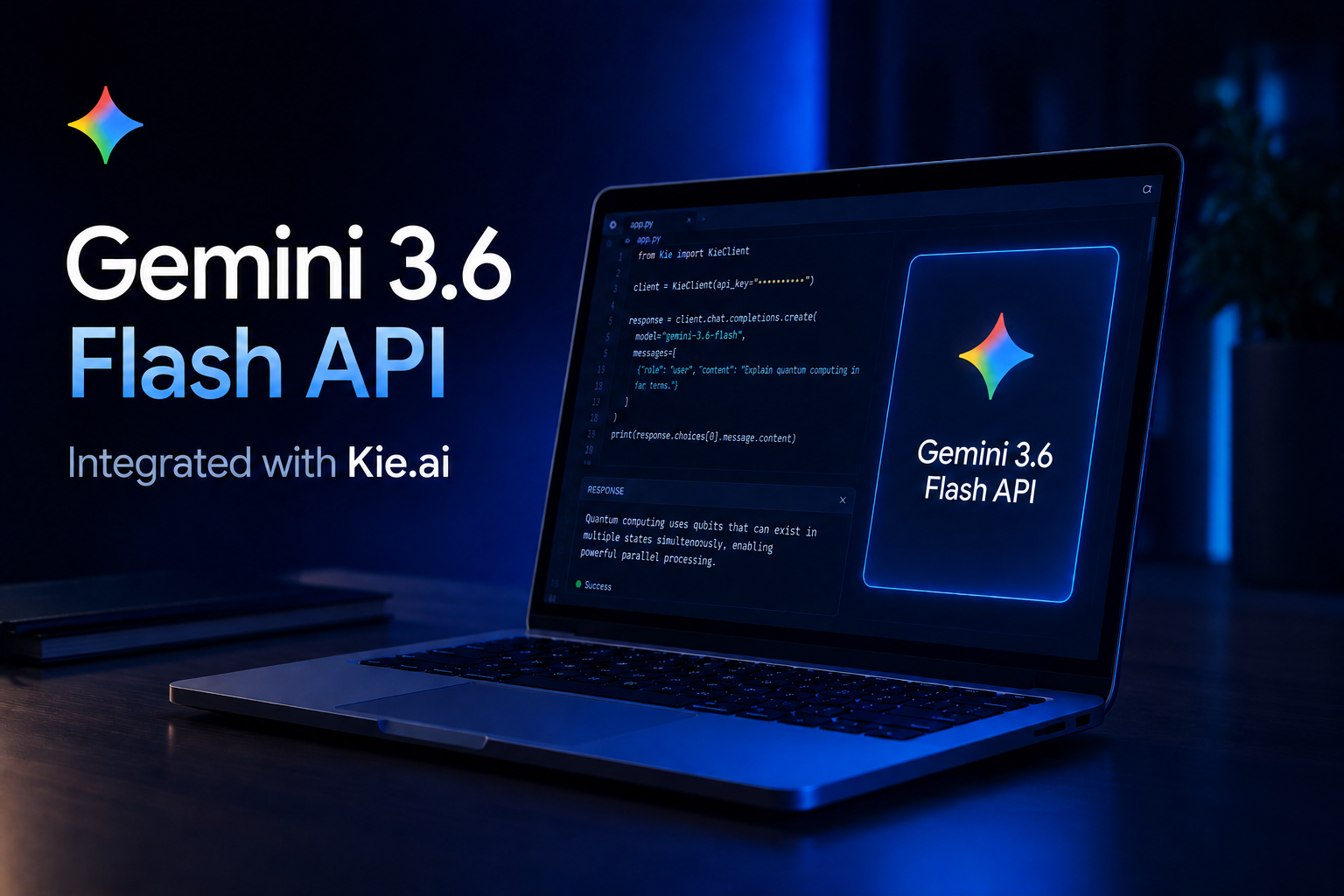 Gemini 3.6 Flash Gemini 3.6 Flash AI Model