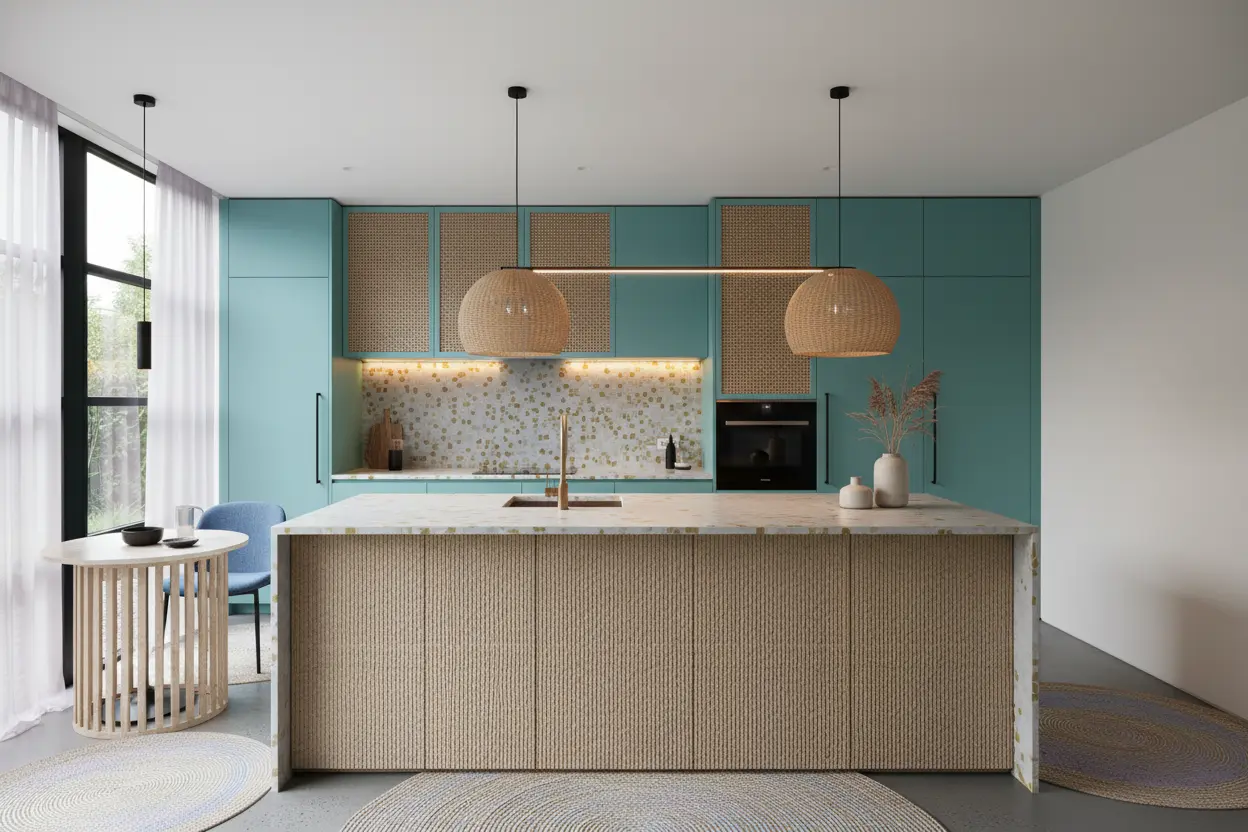 AI Kitchen Design Generator