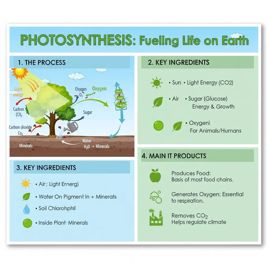 AI Infographic Maker