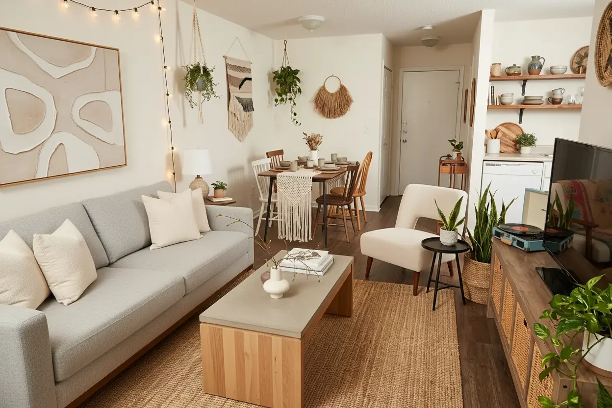 AI Apartment Design Generator