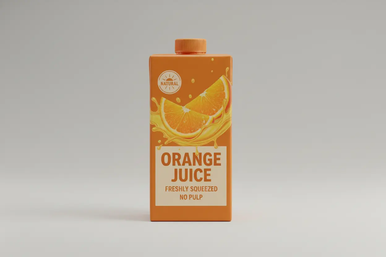 AI Packaging Design Generator