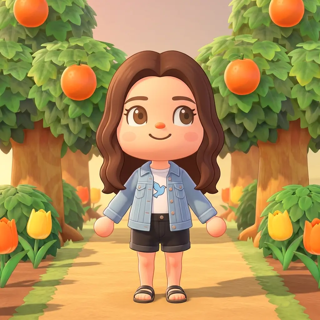 Animal Crossing OC Maker