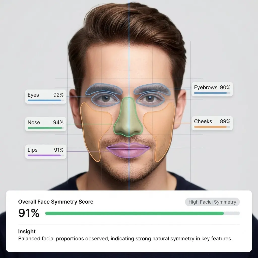 AI Face Rating