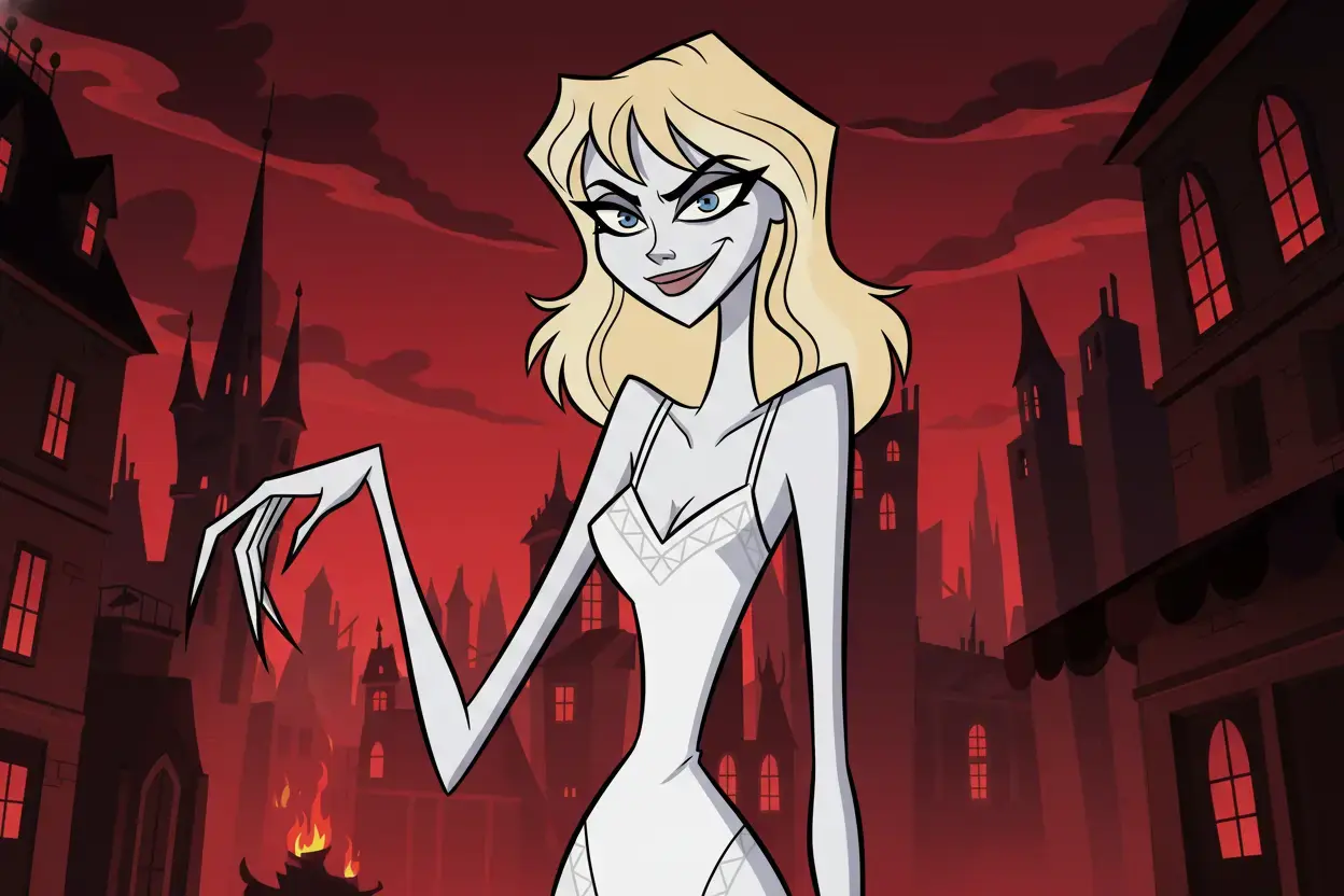 Hazbin Hotel OC Maker