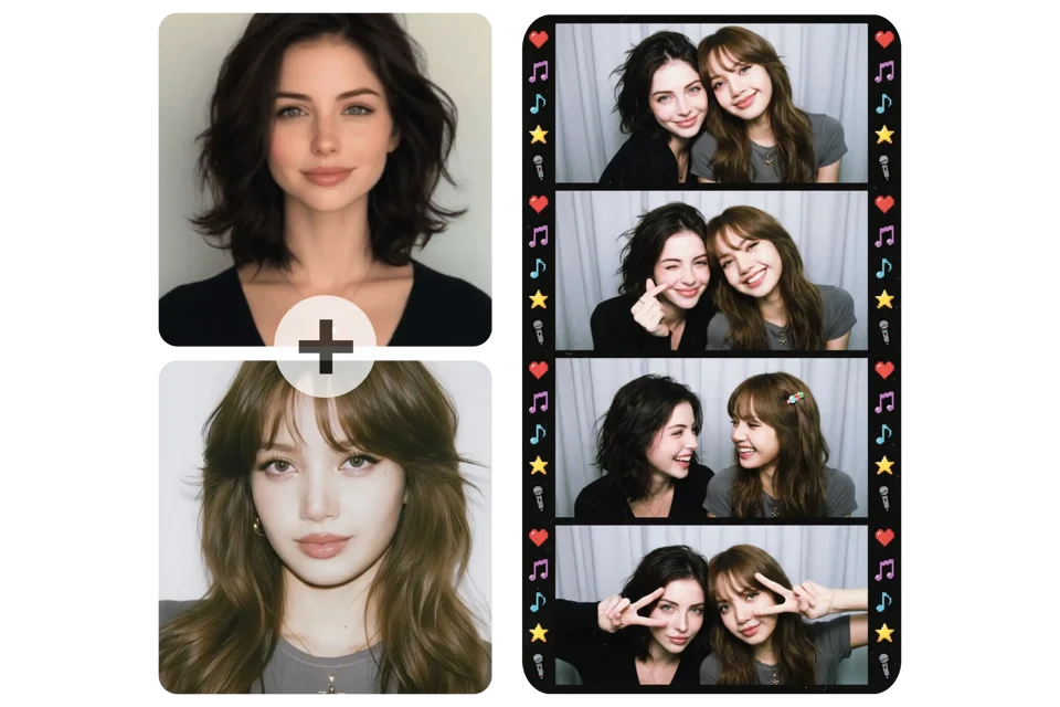 AI Photo Booth