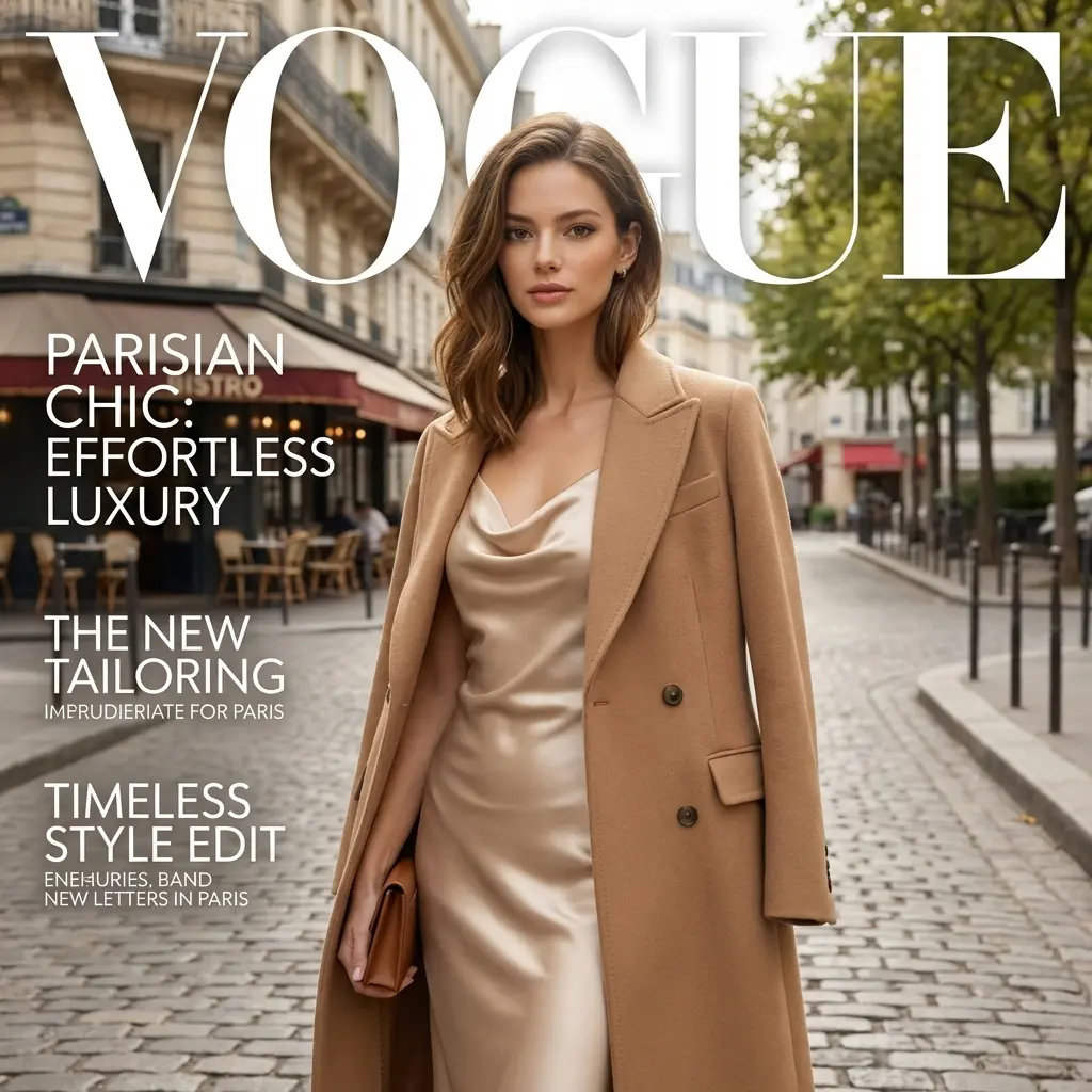Vogue Cover