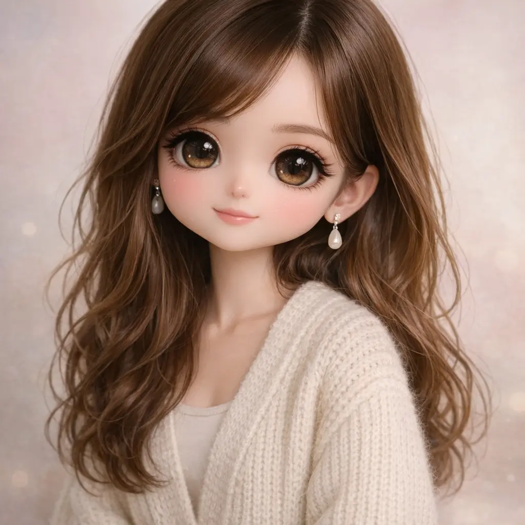 AI Blythe Doll Generator