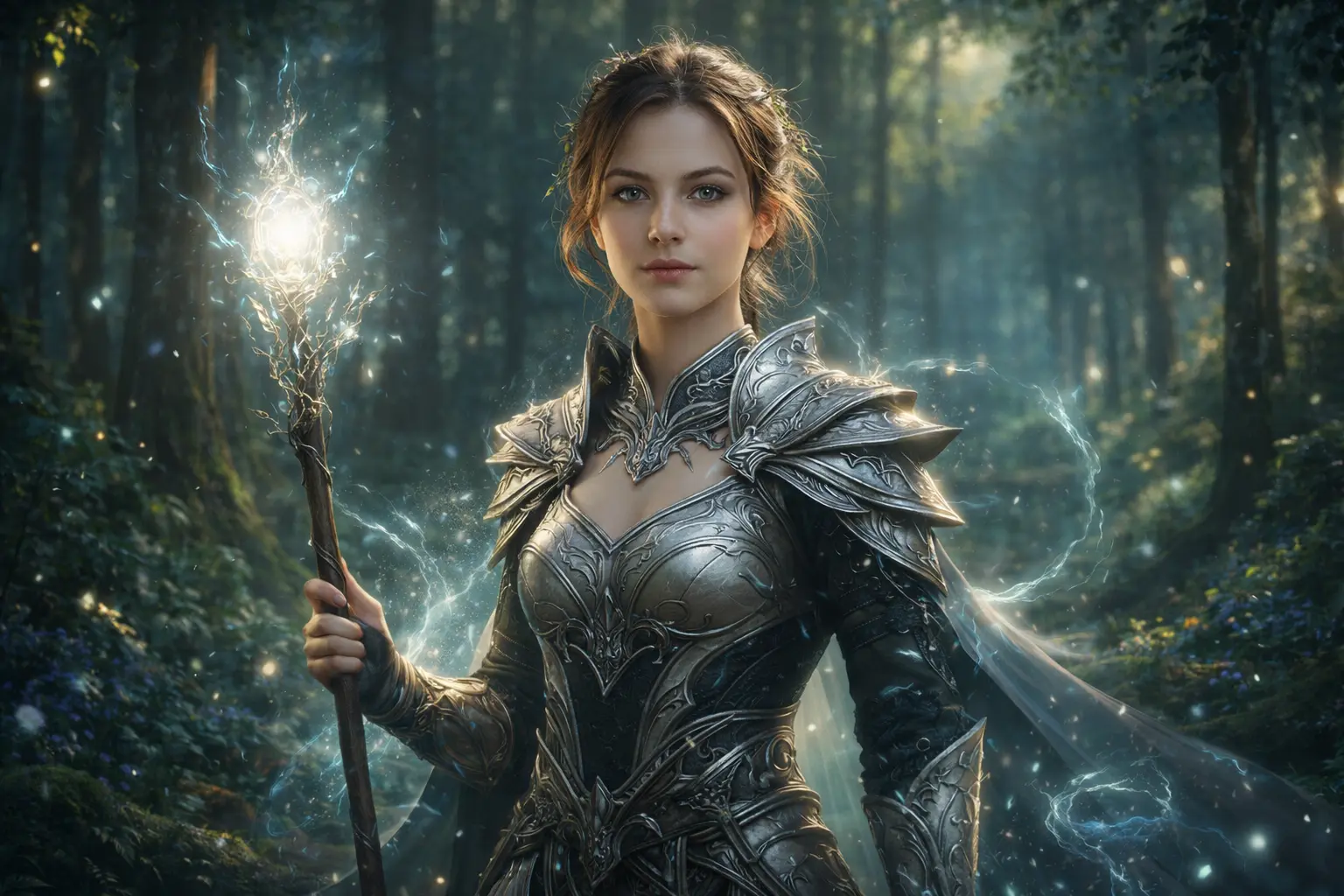 AI Fantasy Art Generator