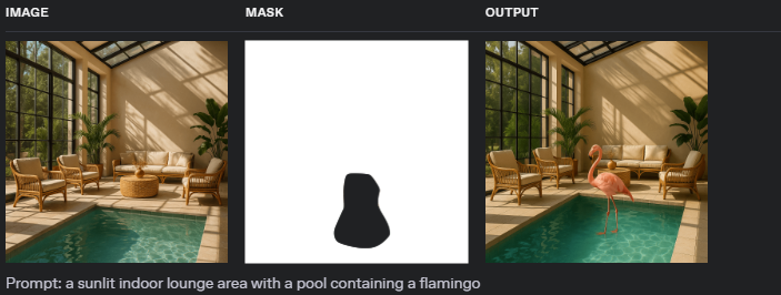 Mask Example