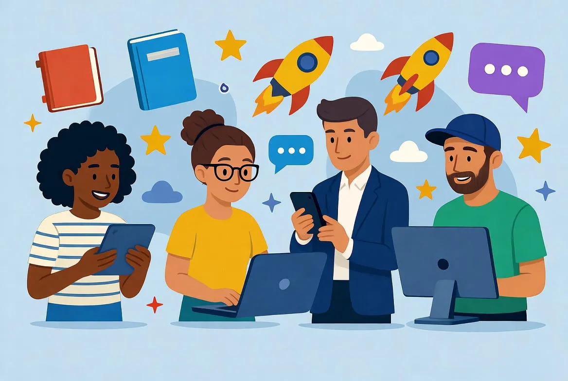 KI-Geschichten-Generator: Arbeitsprozesse effizienter gestalten