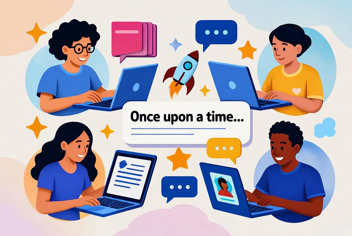 Alltägliche Erfolge: Von lustigen Kindergeschichten bis hin zu ansprechenden Story-Hooks