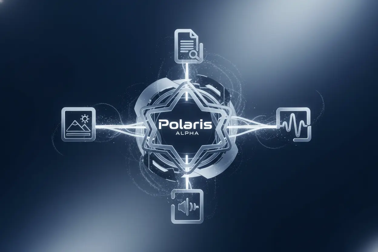 Image, File & Audio Input – All-in-One AI Power