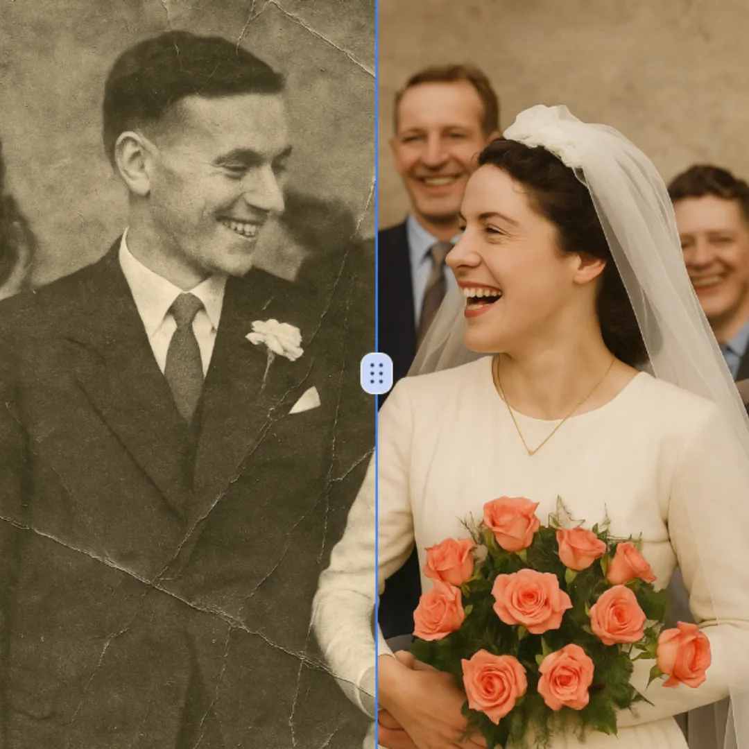 Photo Restoration