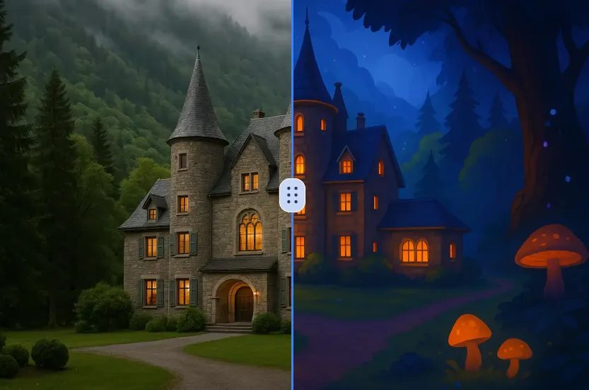 AI Cartoon Generator