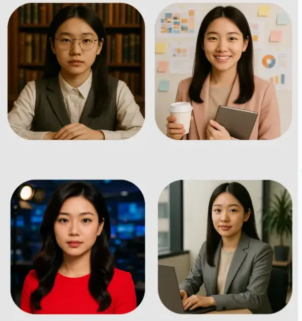 AI Headshot Generator