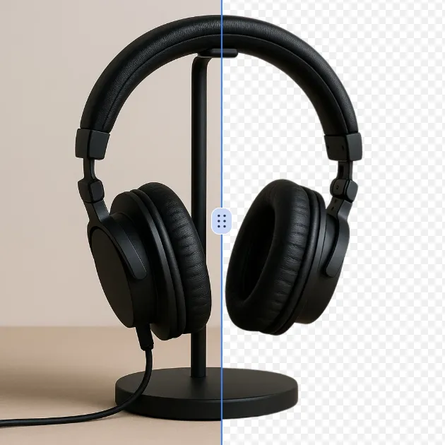 AI Background Remover