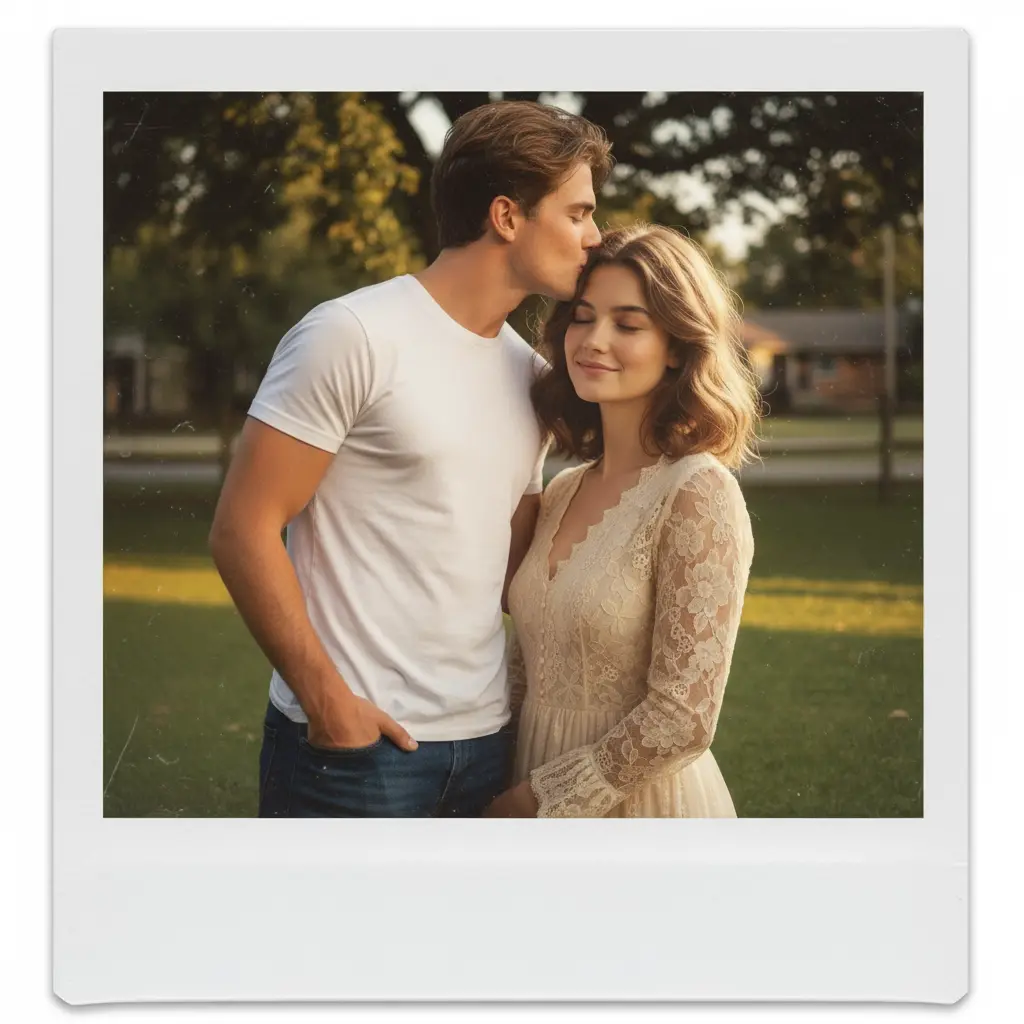 Polaroid Gemini AI Photo Generator