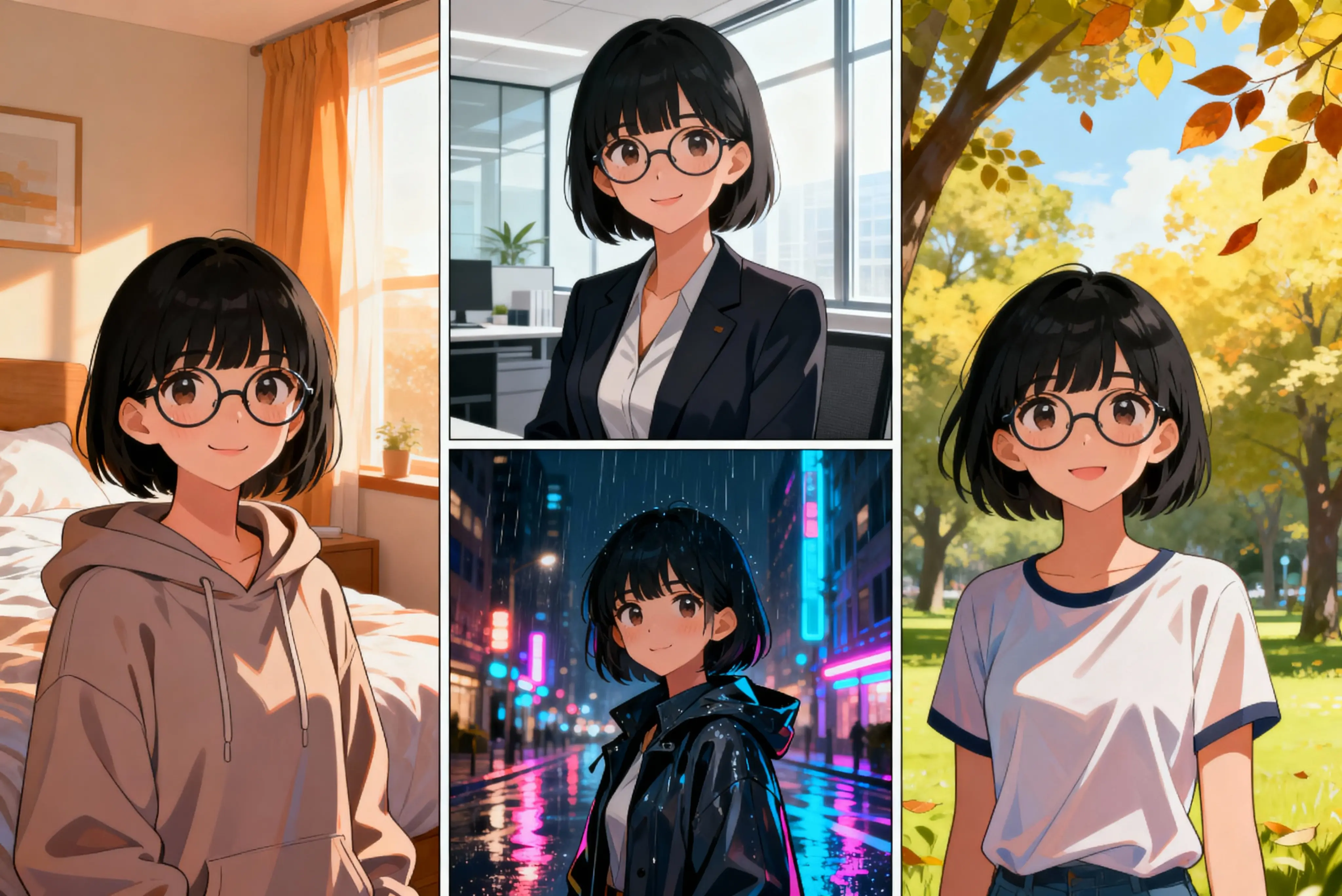 Storyboarding & Character-Based Visual Narratives