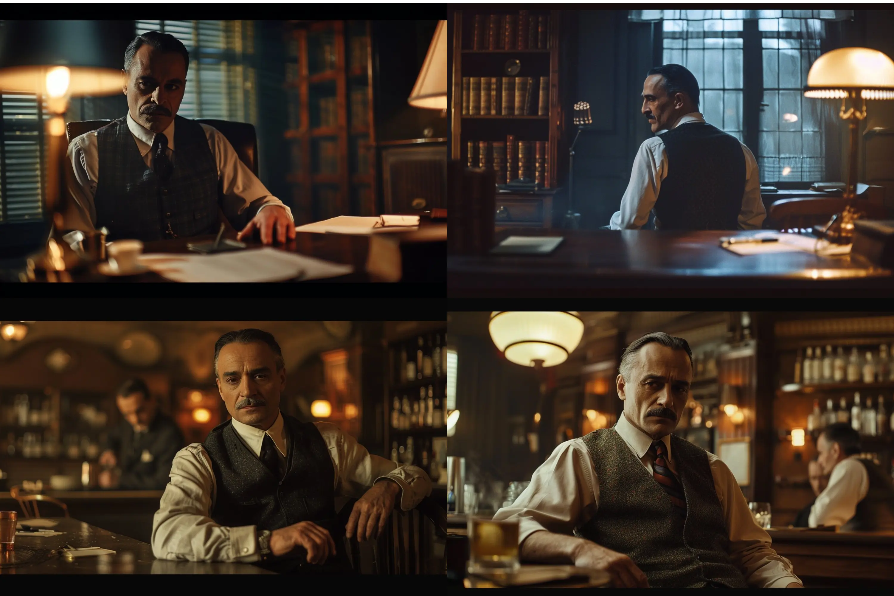 Better Character Consistency Across Multiple Images