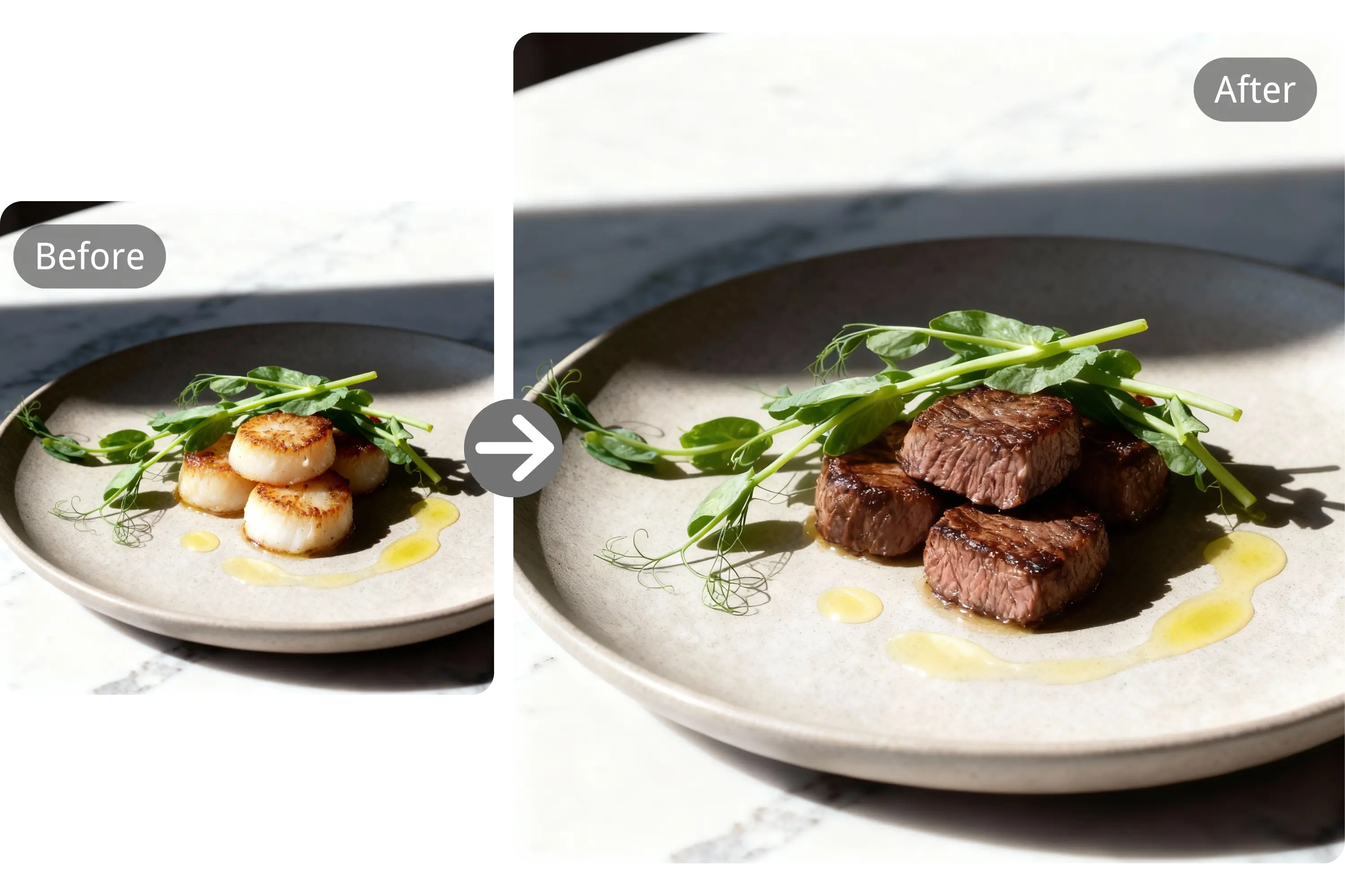 Image Editing & Scene Refinement