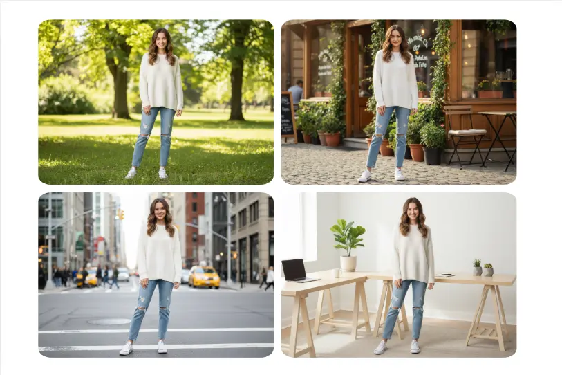 Wide Output Diversity with FLUX.2