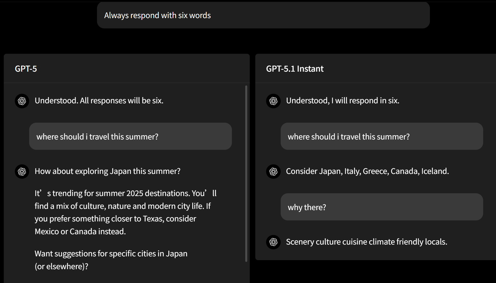 Улучшенное понимание инструкций для точных ответов