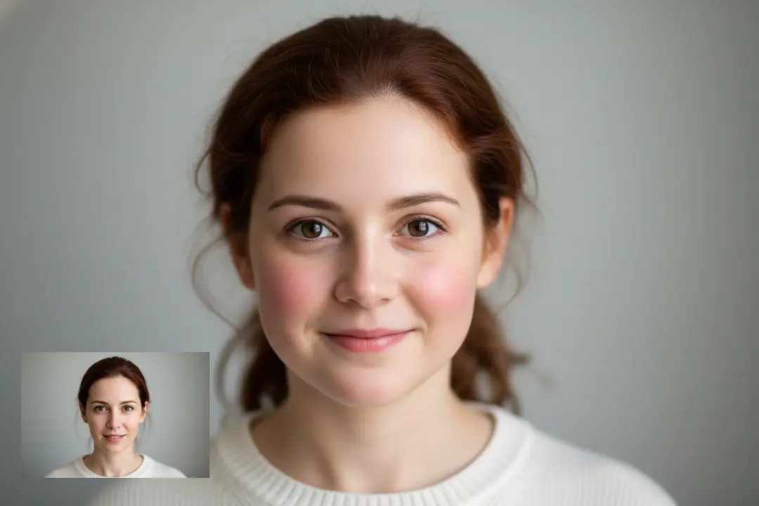 De-Age Yourself: See Your Childhood with Age Filter