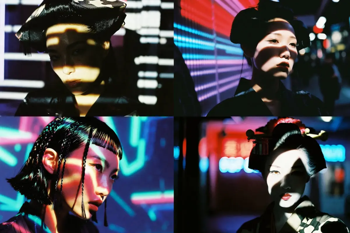 Natural Lighting & Depth in Every Grok Imagine AI Creation