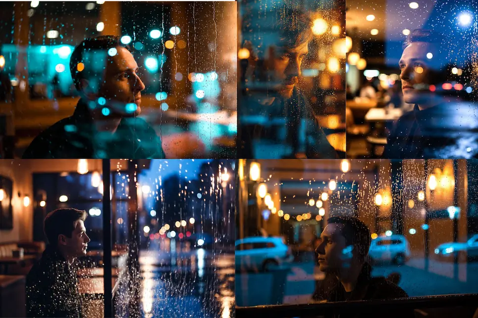 Real-Time Infinite Rendering with Grok Imagine AI