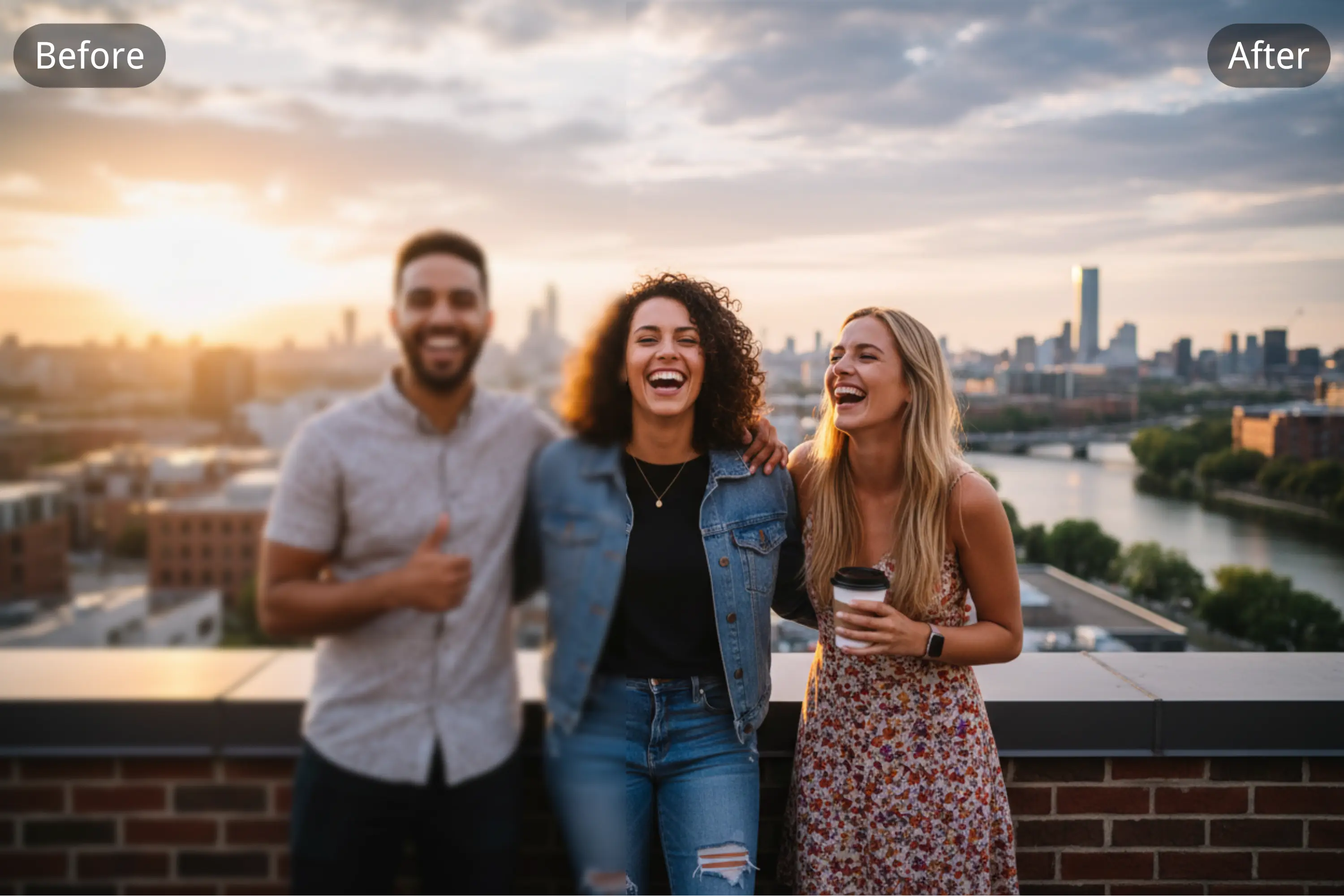 High-Resolution Image Restoration