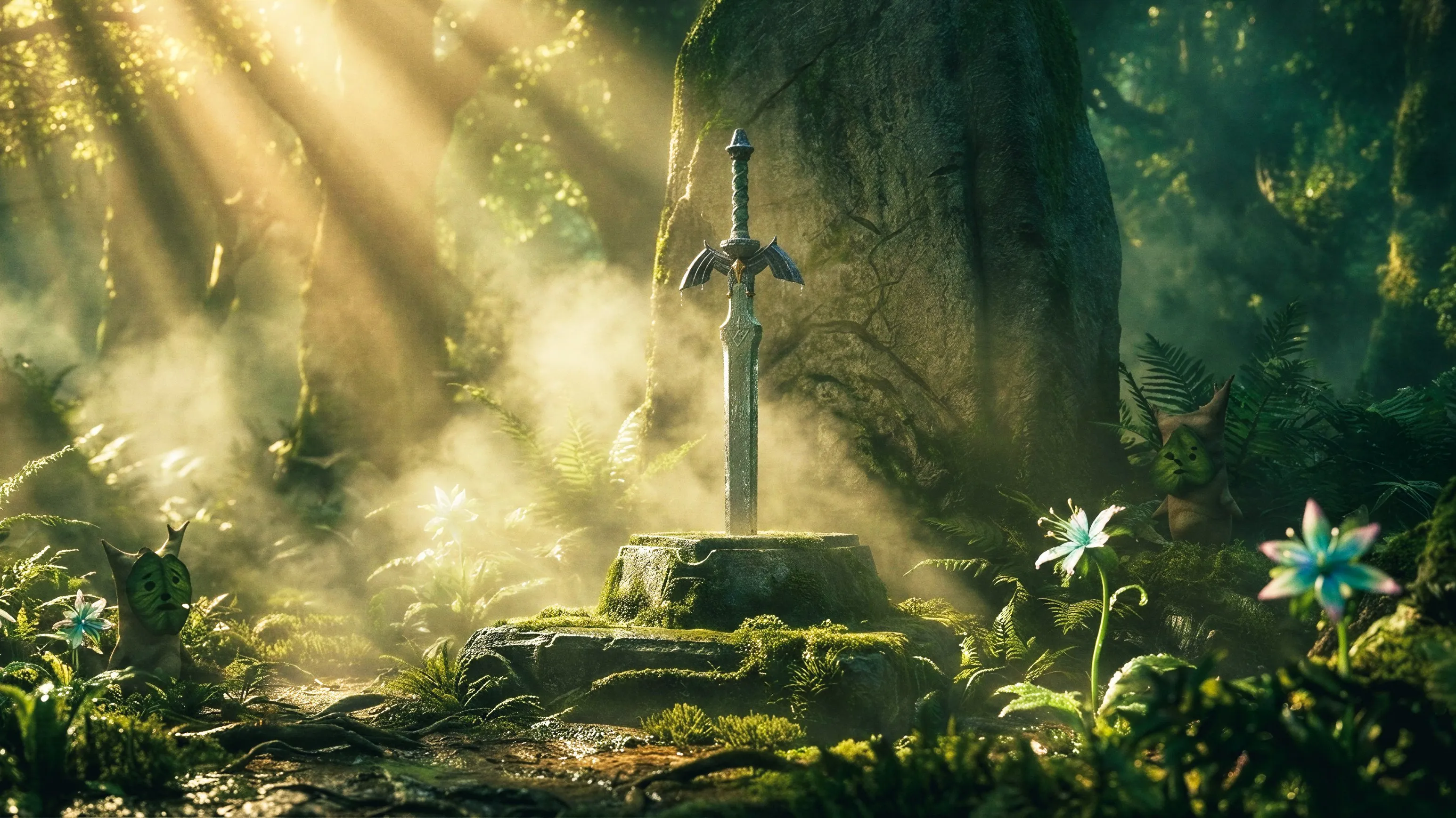 Studio-Quality Lighting and Camera Controls