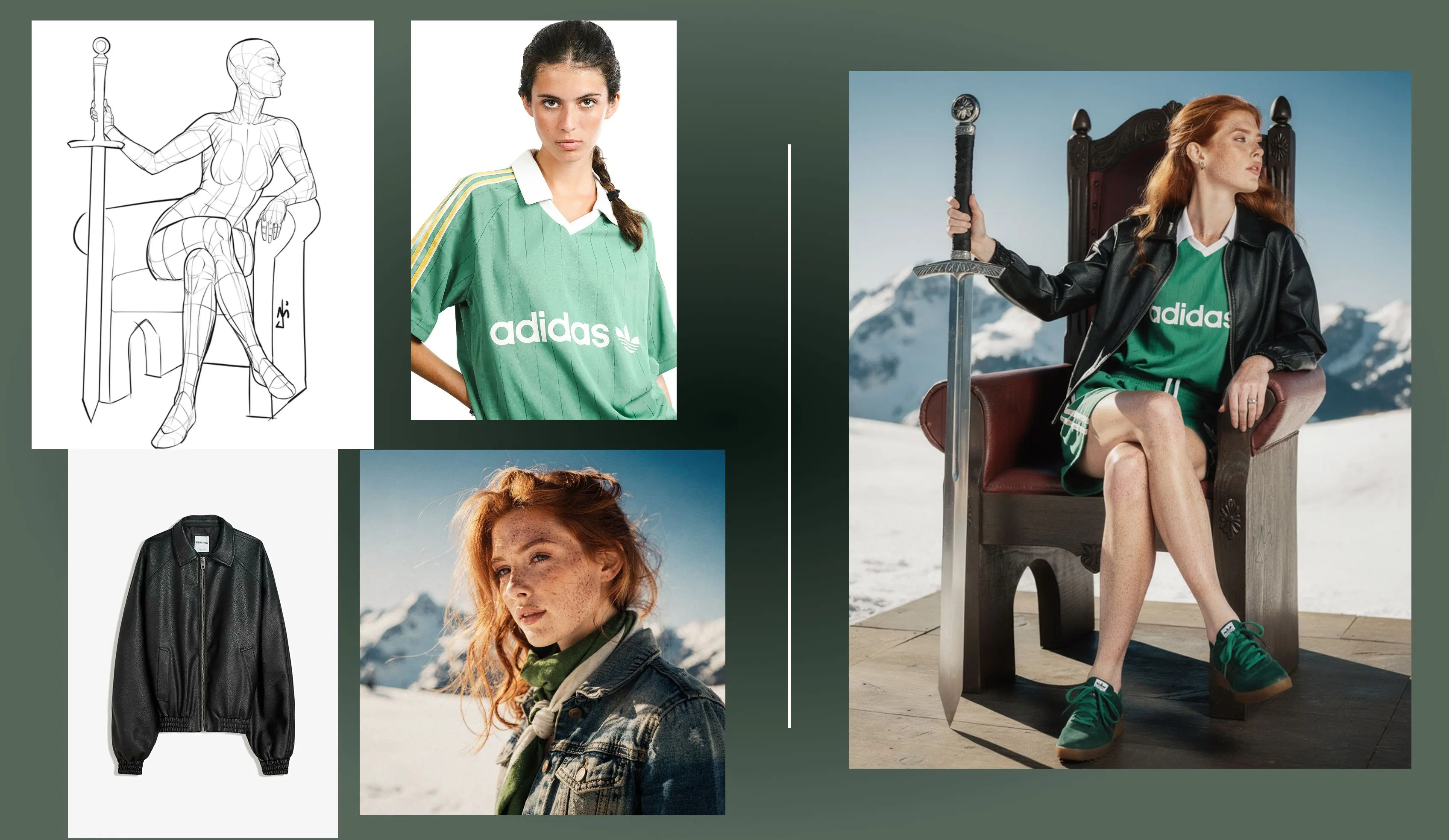 High-Resolution Image Edits for Visual Refinement