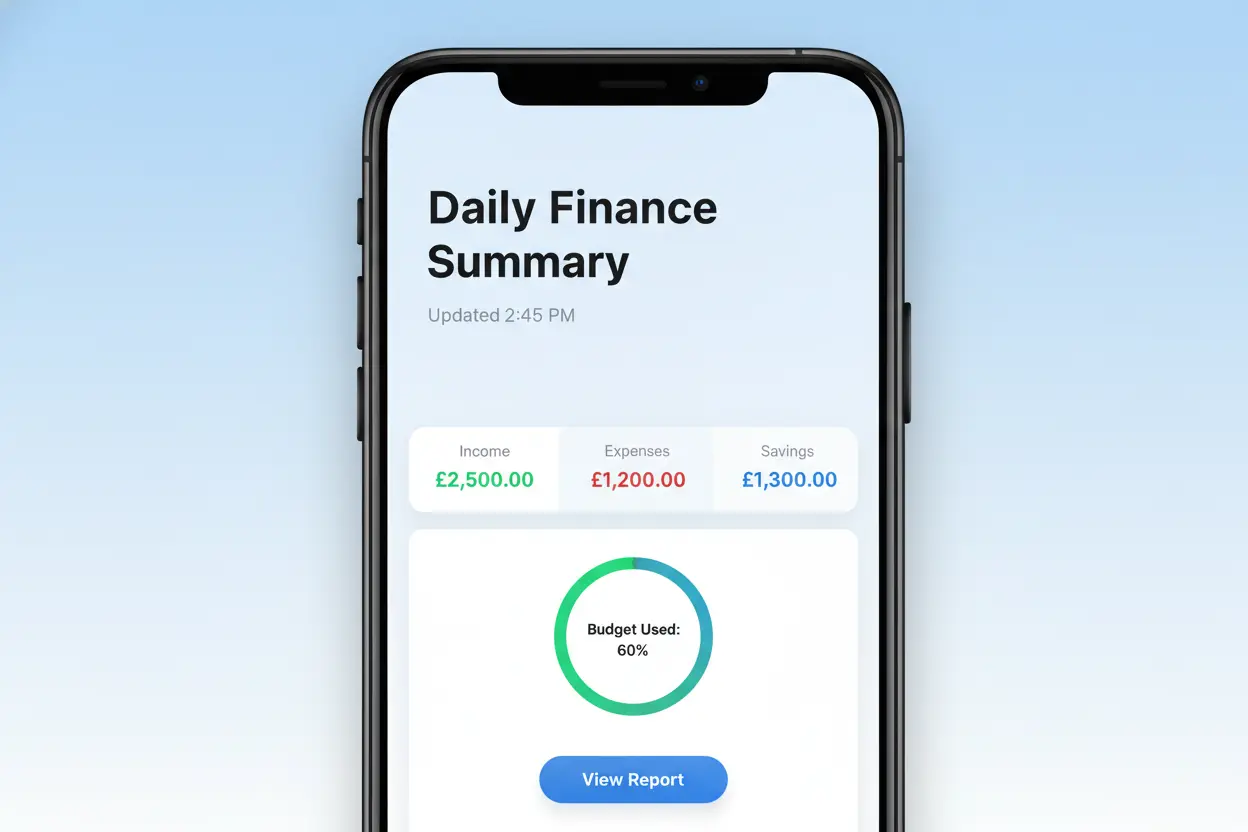 Clean UI Mockups, Infographics, and Text Creative Assets