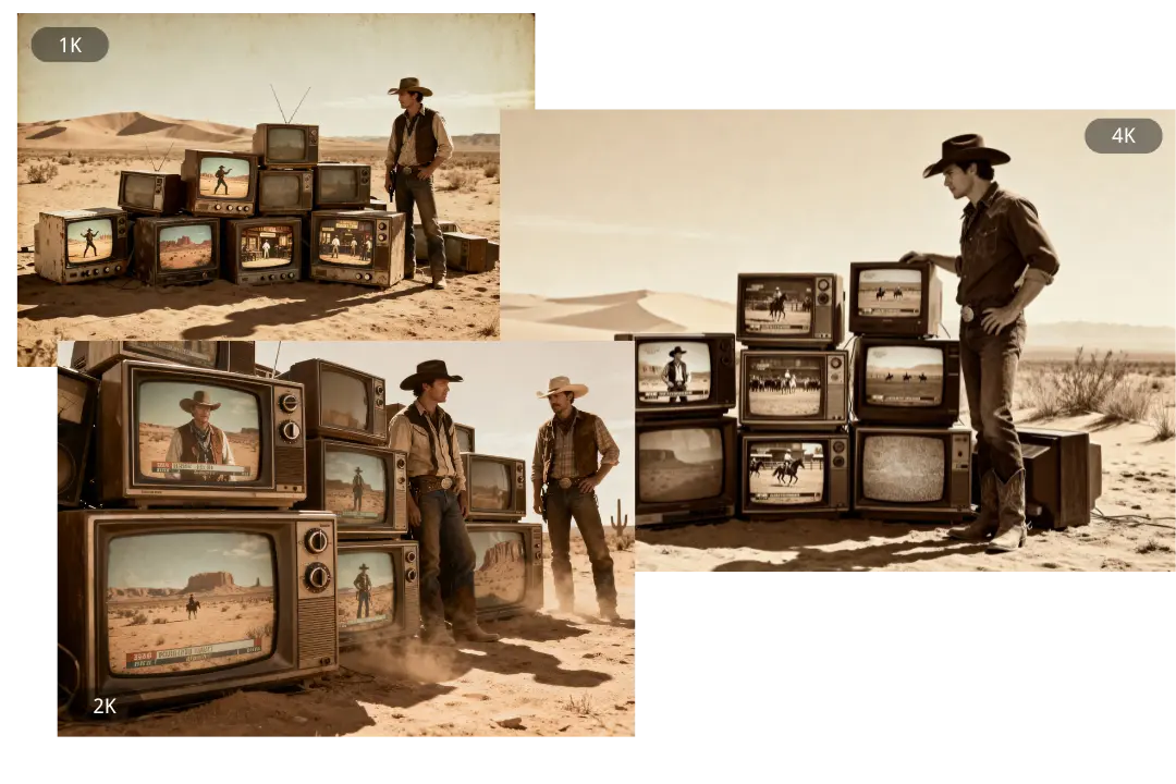 Achieve Ultra-Fast 4K Resolution with Seedream 4.0