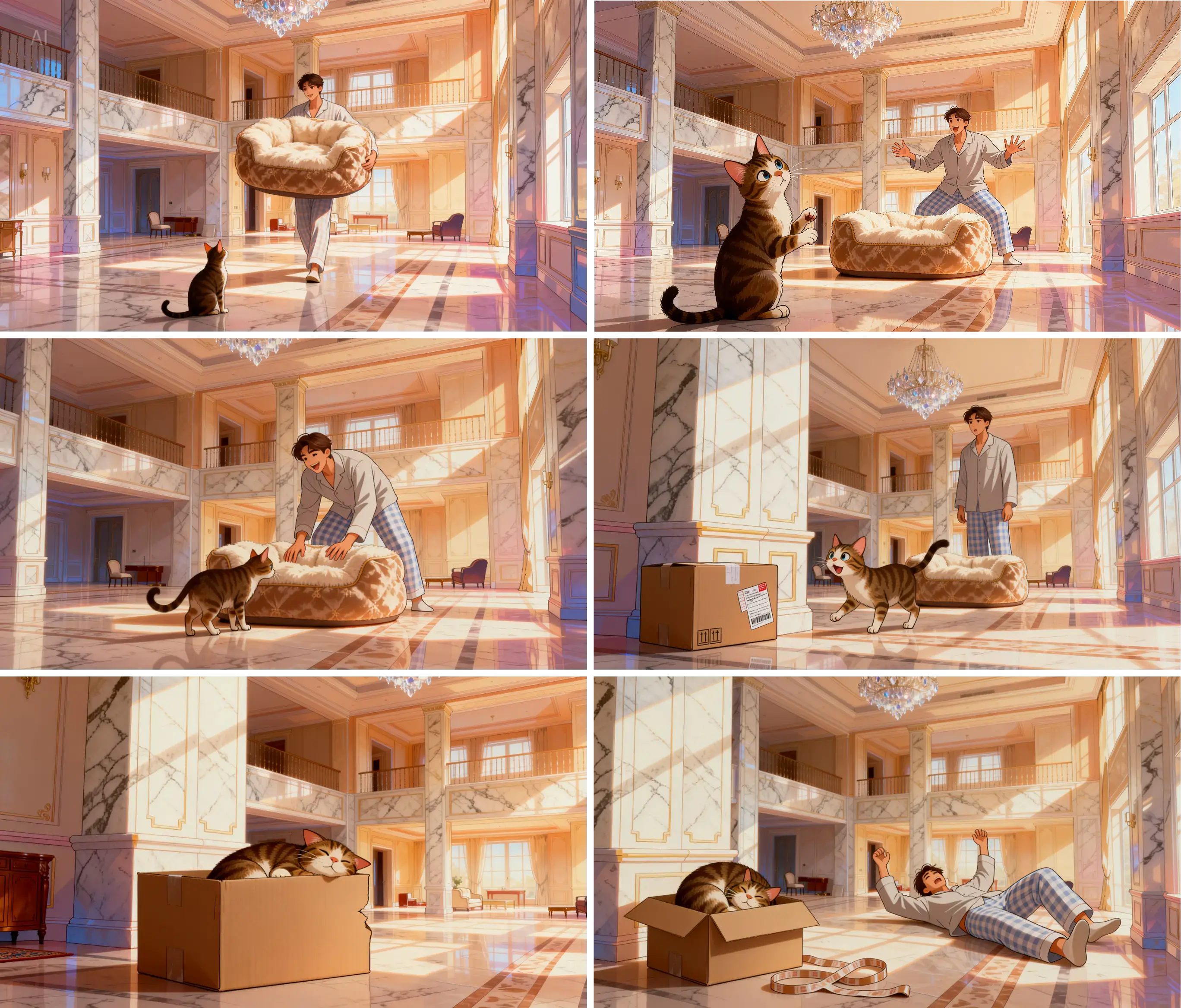 Create Consistent Characters & Styles using Seedream 4.0