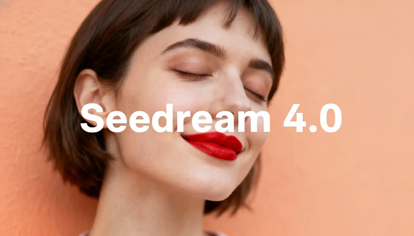 Seedream 4