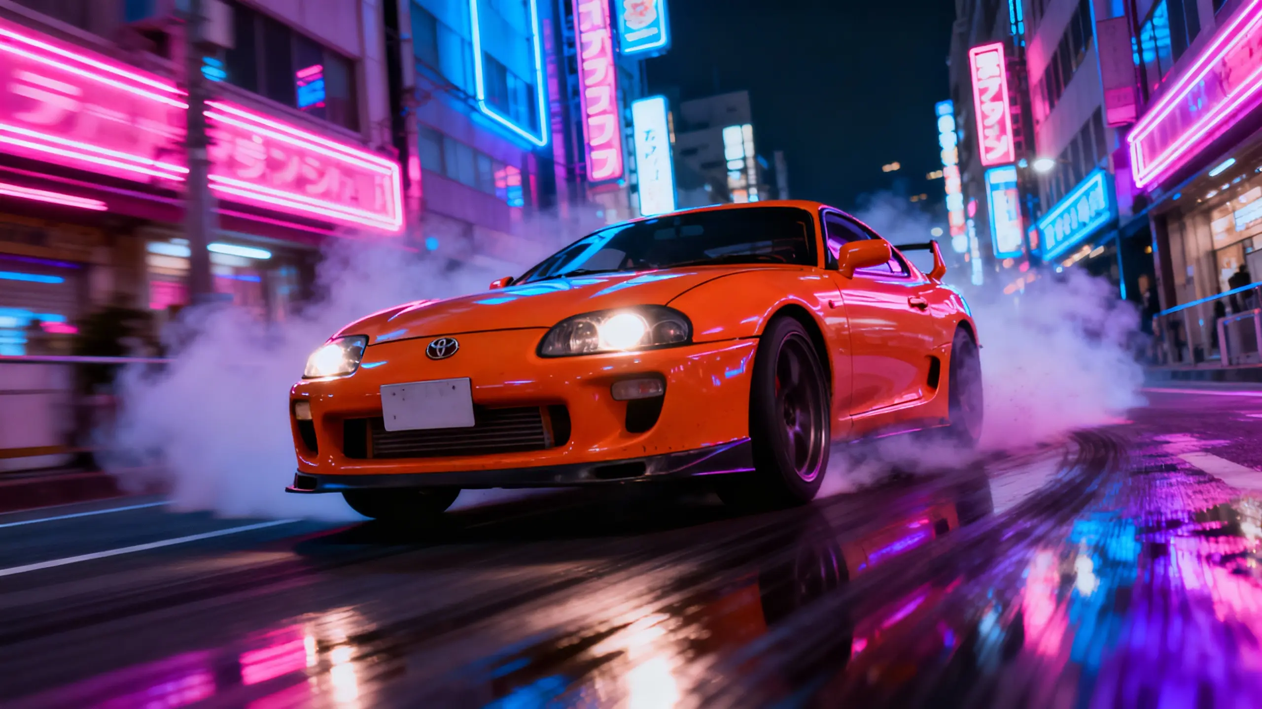 Tokyo Drift