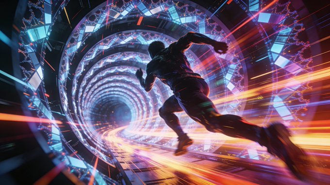 增强的空间感知与场景构建能力