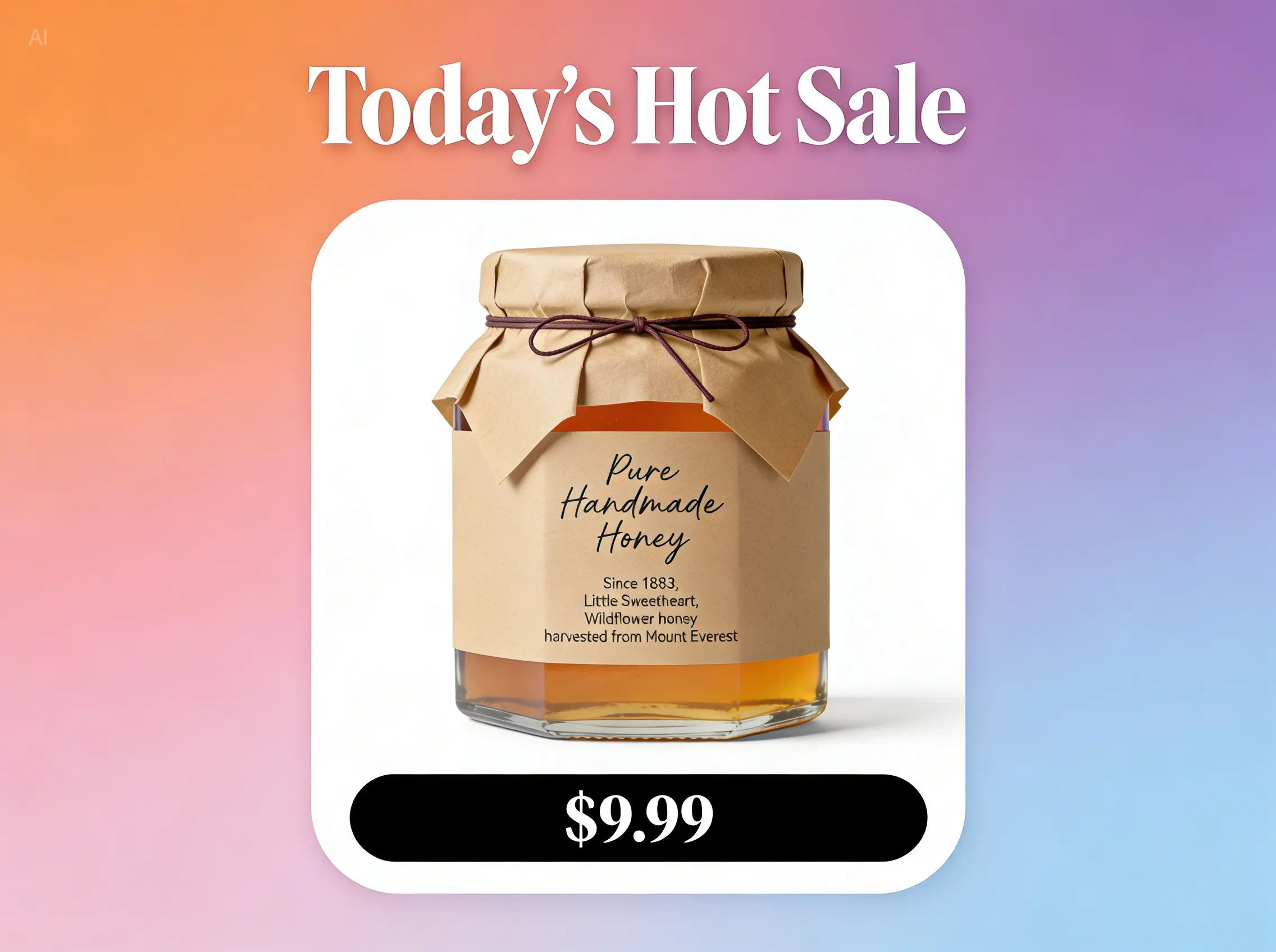 电商产品视觉呈现与营销推广