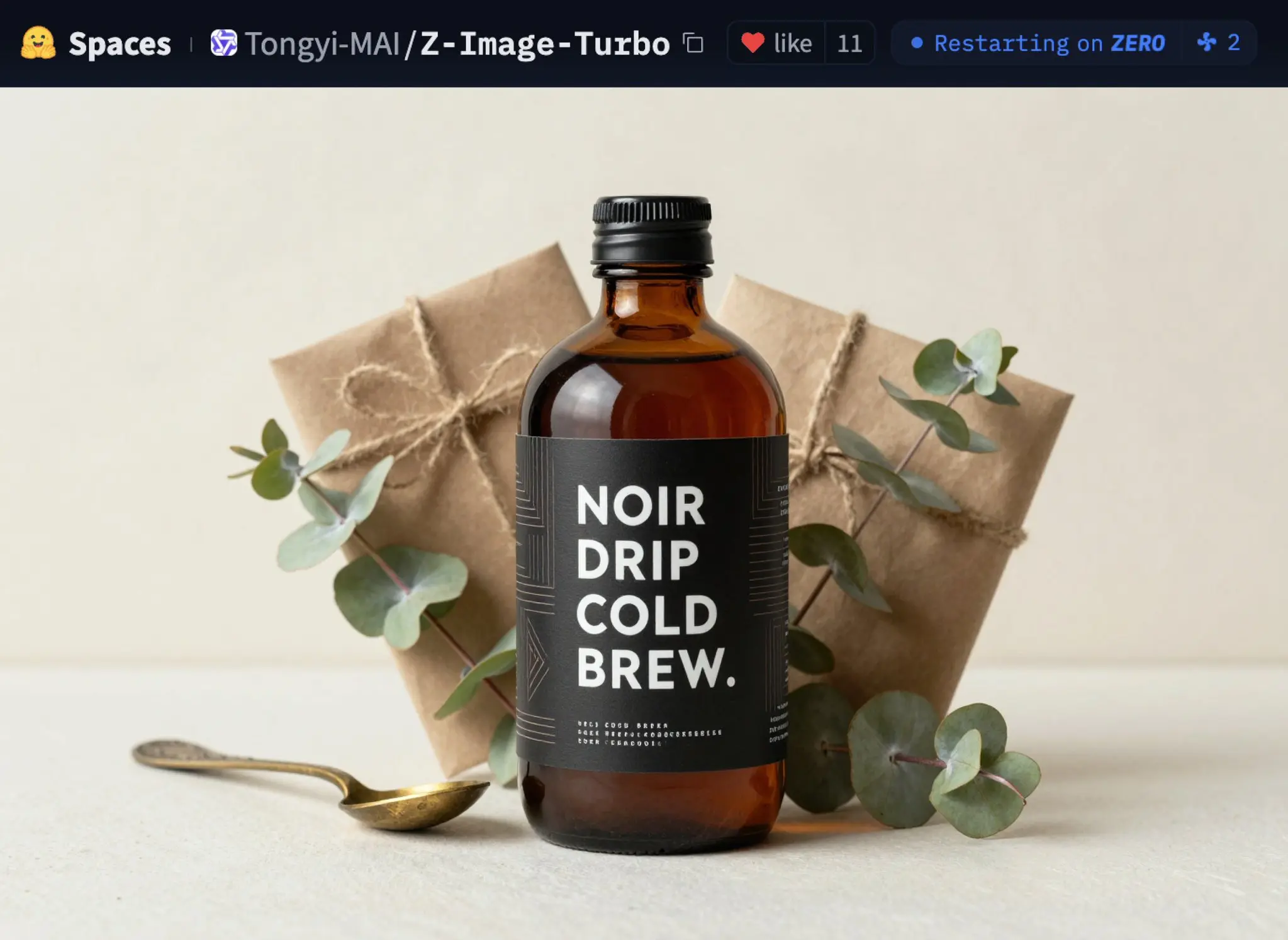 Z-Image Turbo:完美双语文本渲染