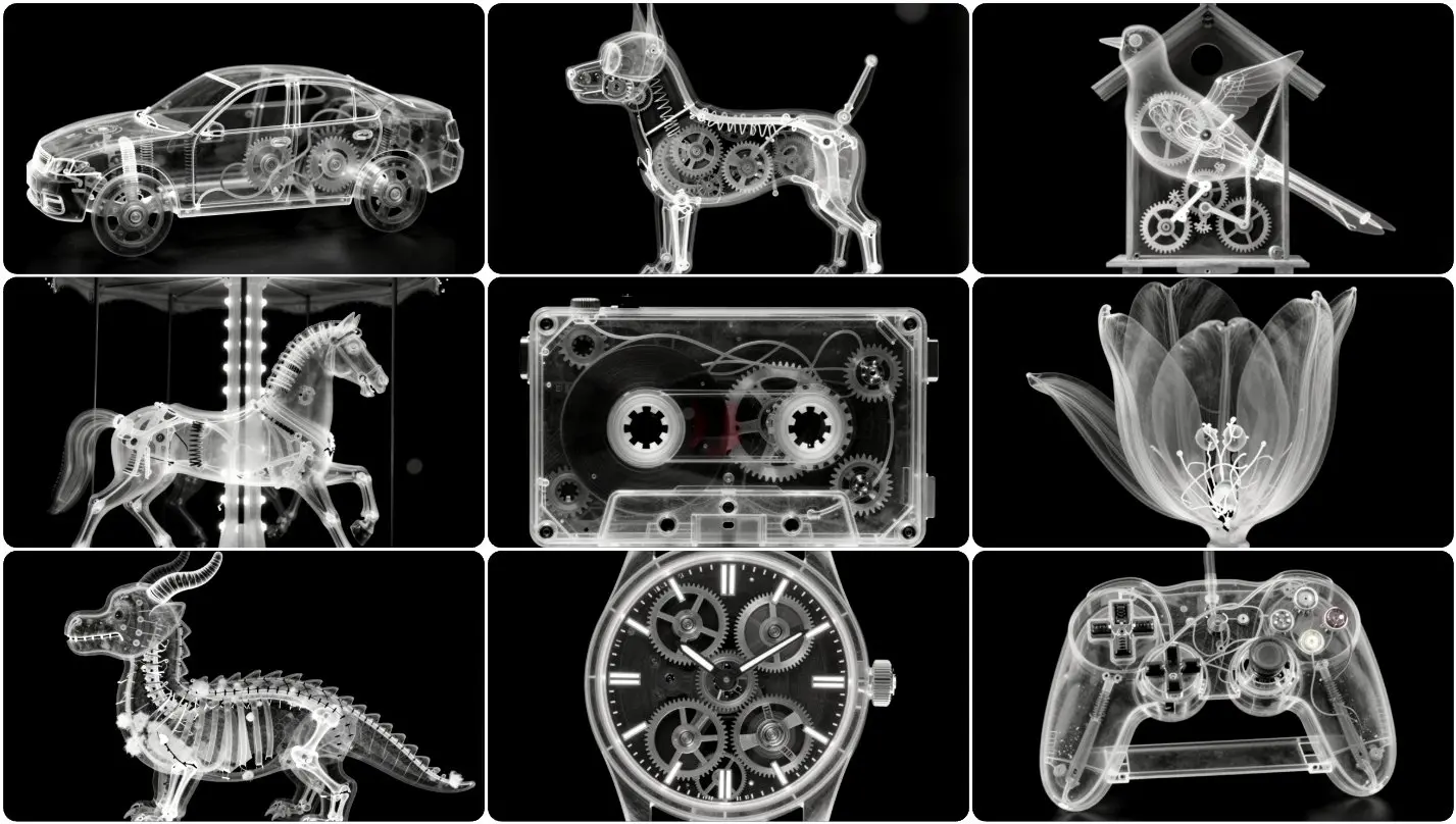 Z-Image Turbo 适用于概念艺术与幻想场景